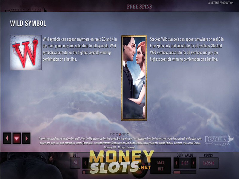 Dracula Free Spins Dracula Free Spins